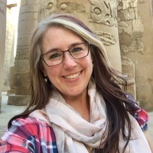 Meet your Posher, Nancy